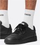 Axel Arigato Handgemaakte Leren Sneaker Black Heren - Thumbnail 4