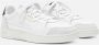 Axel Arigato Handgemaakte Sneakers met Leer en Suède White Heren - Thumbnail 6