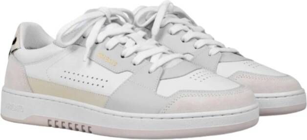 Axel Arigato Handgemaakte Vintage Moderne Sneakers White Dames