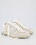 Axel Arigato Heren Area Lo Sneaker Wit Offwhite White Heren - Thumbnail 8