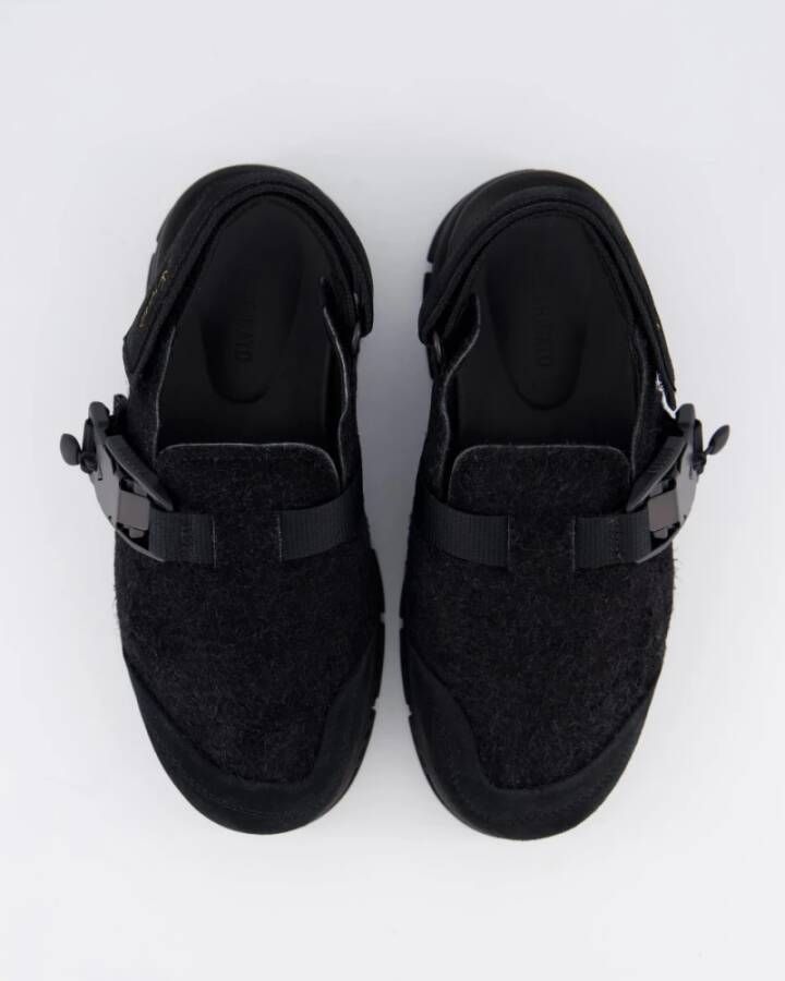 Axel Arigato Heren Area Sandal Black Heren