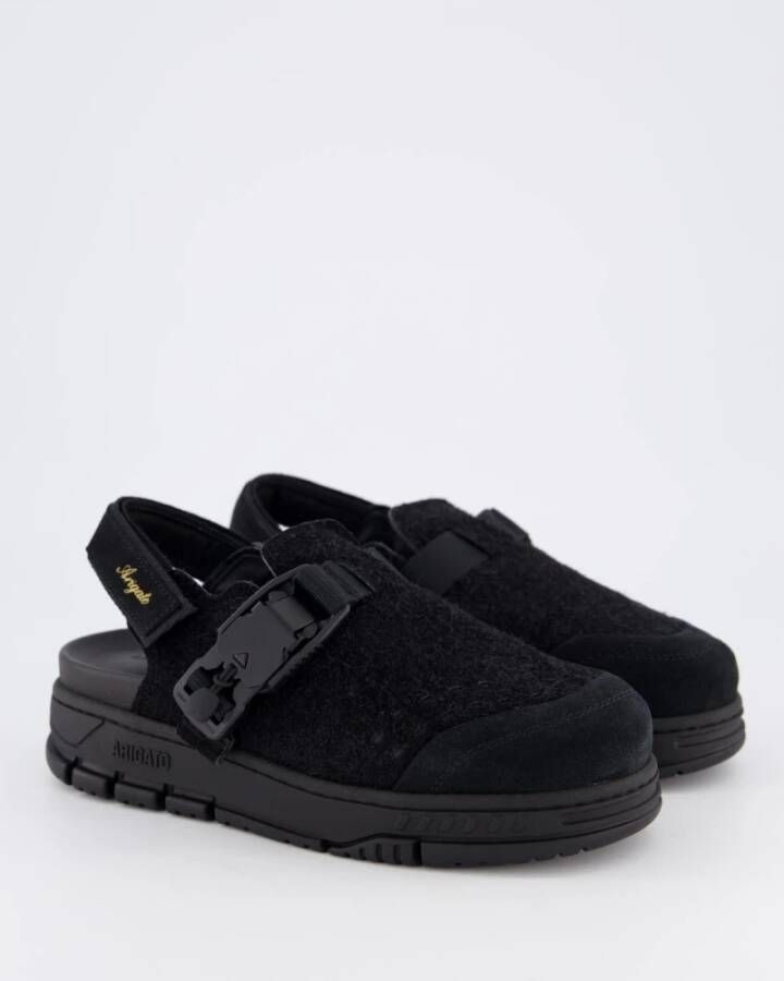 Axel Arigato Heren Area Sandal Black Heren