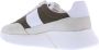 Axel Arigato Synthetisch Leren Sportschoenen White Heren - Thumbnail 2