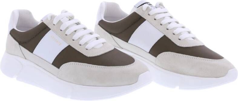 Axel Arigato Heren Genesis Vintage Runner White Heren