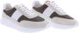 Axel Arigato Synthetisch Leren Sportschoenen White Heren - Thumbnail 4