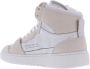 Axel Arigato Low-Top Sneakers Dice High-Top Sneakers in wit - Thumbnail 3