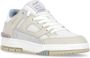 Axel Arigato Ivoor Leren Sneakers met Contrasterend Logo Multicolor Dames - Thumbnail 2