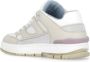 Axel Arigato Ivoor Leren Sneakers met Contrasterend Logo Multicolor Dames - Thumbnail 3