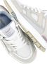 Axel Arigato Ivoor Leren Sneakers met Contrasterend Logo Multicolor Dames - Thumbnail 5