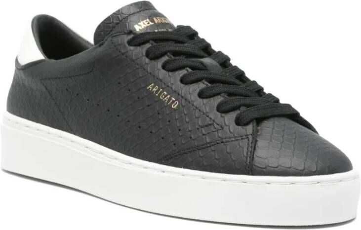 Axel Arigato Klassieke Court Sneaker Black Heren