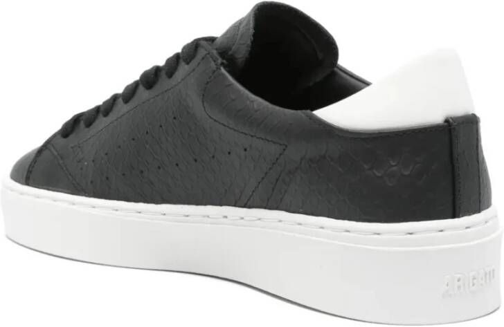 Axel Arigato Klassieke Court Sneaker Black Heren