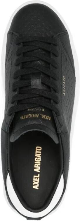 Axel Arigato Klassieke Court Sneaker Black Heren