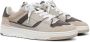 Axel Arigato Klei Beige DK Bruin Sneakers Multicolor Heren - Thumbnail 2