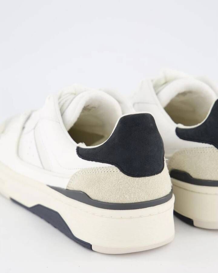 Axel Arigato Klei Sneaker Wit Blauw
