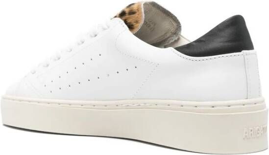 Axel Arigato Lace-Up Sneakers met Contrasterende Hiel