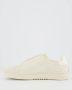 Axel Arigato Suède instap sneakers met platte zool White Heren - Thumbnail 15