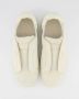Axel Arigato Suède instap sneakers met platte zool White Heren - Thumbnail 16