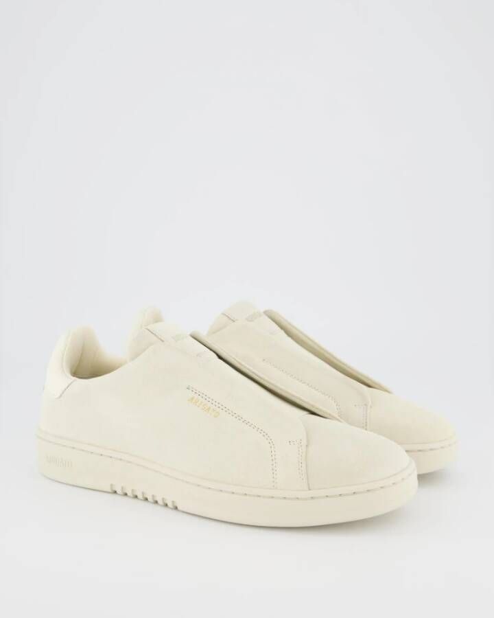 Axel Arigato Offwhite Laceless Sneaker White Heren