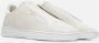 Axel Arigato Suède instap sneakers met platte zool White Heren - Thumbnail 3