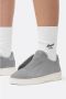 Axel Arigato Laceless Sneaker met dobbelstenen Gray Dames - Thumbnail 4