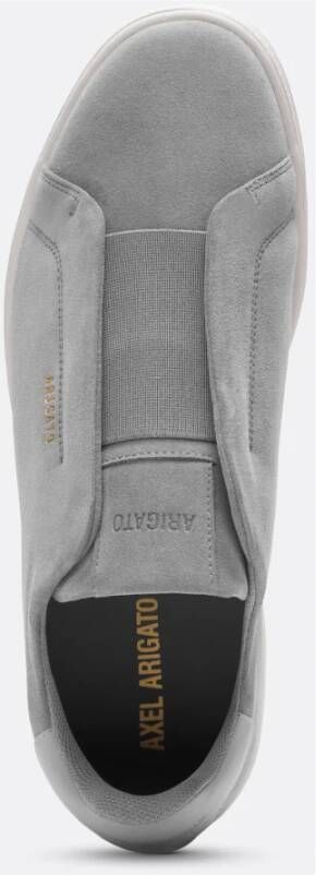 Axel Arigato Dice Laceless Sneaker Gray Heren