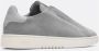 Axel Arigato Laceless Sneaker met dobbelstenen Gray Heren - Thumbnail 4