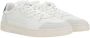 Axel Arigato Lage leren sneakers met geperforeerde details White Heren - Thumbnail 2