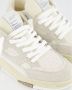 Axel Arigato Area Lo sneaker van leer met suède details - Thumbnail 33
