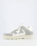 AXEL ARIGATO Lage Sneakers Heren Area Lo Schoenen Maat: 46 Materiaal: Suède Kleur: Wit - Thumbnail 9