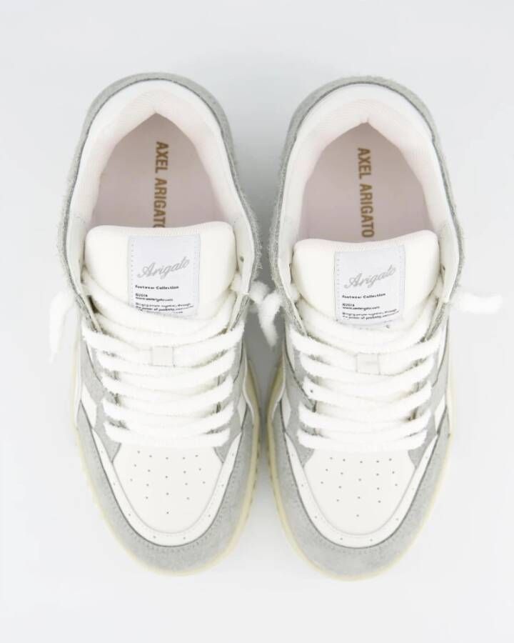 Axel Arigato Lage Sneaker voor Heren Gray Heren