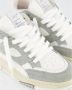 AXEL ARIGATO Lage Sneakers Heren Area Lo Schoenen Maat: 46 Materiaal: Suède Kleur: Wit - Thumbnail 11