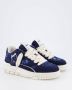Axel Arigato Lage Top Sneaker voor Heren Blue Heren - Thumbnail 4