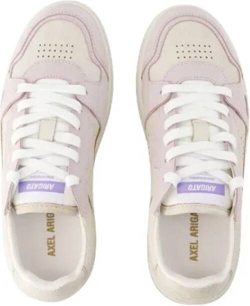 Axel Arigato Leather sneakers Beige Dames