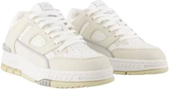 Axel Arigato Leather sneakers Beige Dames