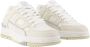 Axel Arigato Handgemaakte leren sneaker met ultiem comfort Beige Dames - Thumbnail 10
