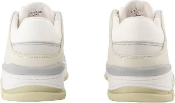 Axel Arigato Leather sneakers Beige Dames