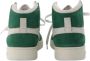 Axel Arigato Leather sneakers Green Heren - Thumbnail 4
