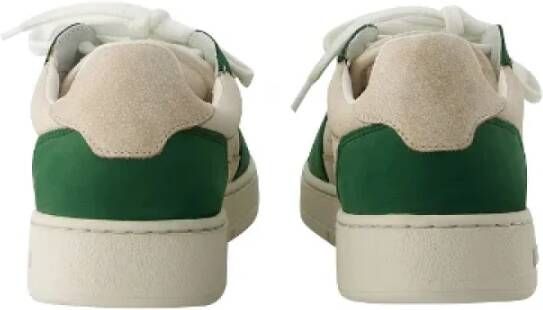 Axel Arigato Leather sneakers Green Heren