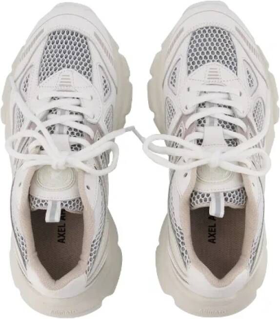 Axel Arigato Leather sneakers White Dames