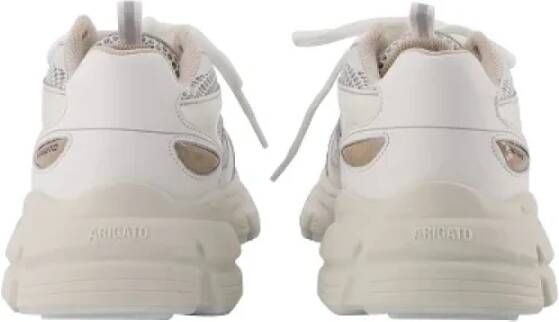 Axel Arigato Leather sneakers White Dames