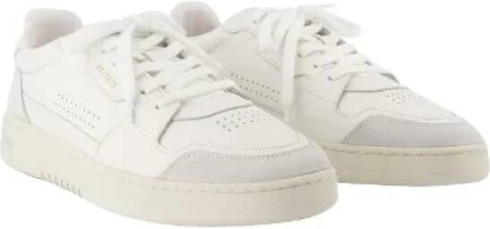 Axel Arigato Leather sneakers White Dames