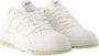 AXEL ARIGATO Lage Sneakers Area Lo Fluffy Sneaker Maat: 45 Materiaal: Leer Kleur: Wit - Thumbnail 15