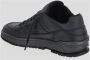 Axel Arigato Leren Sneaker Area lo Stijl Black Heren - Thumbnail 3