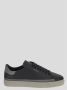 Axel Arigato Leren Sneaker Clean 90 Stijl Black Heren - Thumbnail 1