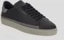 Axel Arigato Leren Sneaker Clean 90 Stijl Black Heren - Thumbnail 2