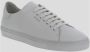 Axel Arigato Leren Sneaker Clean 90 Stijl White Heren - Thumbnail 1
