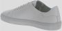 Axel Arigato Leren Sneaker Clean 90 Stijl White Heren - Thumbnail 2