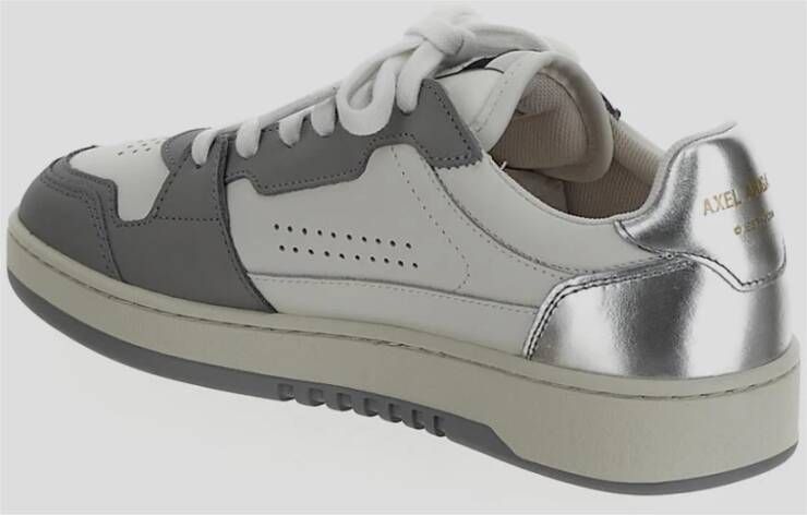 Axel Arigato Leren Sneaker met Stijl White Dames