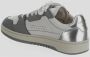 Axel Arigato Leren Sneaker met Stijl White Dames - Thumbnail 3