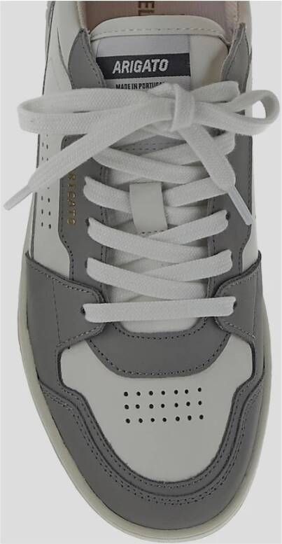Axel Arigato Leren Sneaker met Stijl White Dames